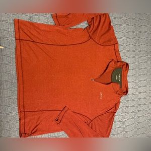 Orvis men’s pullover size L